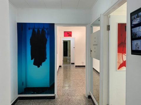 外交公寓14天,艺术家胡介鸣的生活与创作 外交公寓14天,艺术家胡介鸣的生活与创作