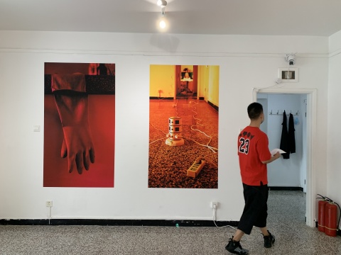 外交公寓14天,艺术家胡介鸣的生活与创作 外交公寓14天,艺术家胡介鸣的生活与创作
