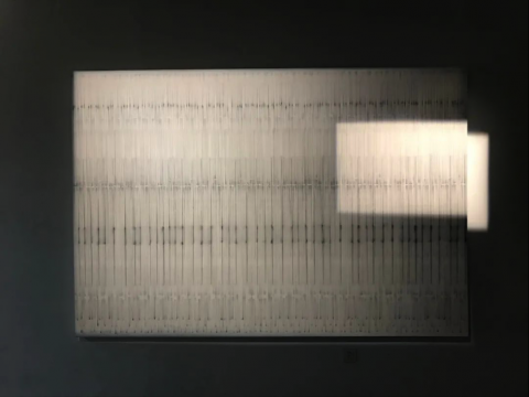 艺术粮仓黑白主义系列展第一回 “线中线” 作为褶痕之美的轻盈“逸派” 艺术粮仓黑白主义系列展第一回 “线中线” 作为褶痕之美的轻盈“逸派”