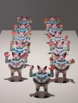 SARS《不修蝙蝠sofubi》玩具 15cm高 光敏树脂
¥998
SARS《不修蝙蝠sofubi》玩具 15cm高 光敏树脂
¥998