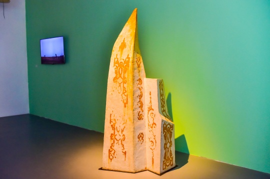 以一场“85后”艺术家群展打响头炮,ART POWER 100无界艺术季正式开启 以一场“85后”艺术家群展打响头炮,ART POWER 100无界艺术季正式开启