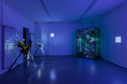 北京现在画廊新址首展 上半场郑维邀你“分蛋糕” 北京现在画廊新址首展 上半场郑维邀你“分蛋糕”