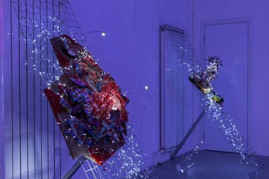 北京现在画廊新址首展 上半场郑维邀你“分蛋糕” 北京现在画廊新址首展 上半场郑维邀你“分蛋糕”