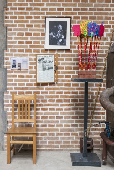 工作室|展望 埃迪亚物的诞生地 工作室|展望 埃迪亚物的诞生地