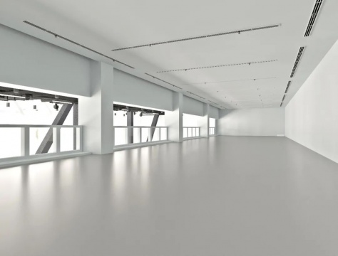 金鹰美术馆展厅
金鹰美术馆展厅