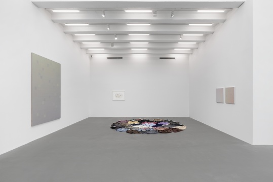 麦勒画廊新展开幕:张雪瑞, 从未在色彩的河流里迷失 麦勒画廊新展开幕:张雪瑞, 从未在色彩的河流里迷失