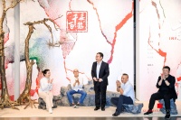 嘉德艺术中心“千姿百态”展览开幕 名家名作与新人新作相映成趣