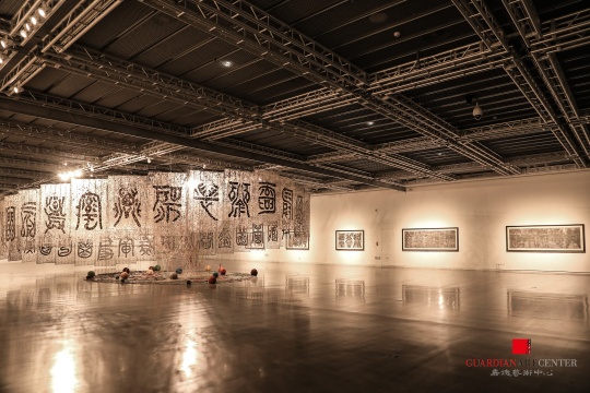 嘉德艺术中心“千姿百态”展览开幕 名家名作与新人新作相映成趣 嘉德艺术中心“千姿百态”展览开幕 名家名作与新人新作相映成趣