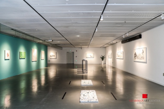 嘉德艺术中心“千姿百态”展览开幕 名家名作与新人新作相映成趣 嘉德艺术中心“千姿百态”展览开幕 名家名作与新人新作相映成趣