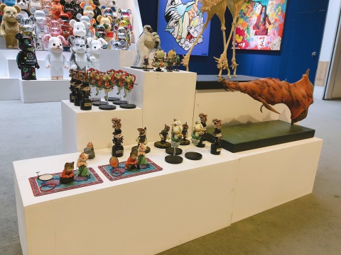 来北京四季酒店,看一个超有范儿的潮流艺术展 来北京四季酒店,看一个超有范儿的潮流艺术展