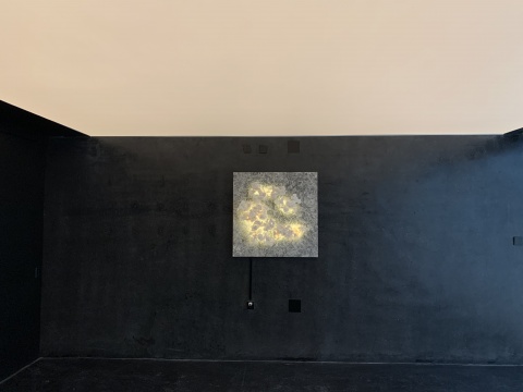 赵梦作品,北京索卡展览现场
赵梦作品,北京索卡展览现场