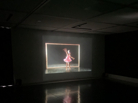 因卡·修尼巴尔《奥吉莉亚与奥杰塔》(2005)
因卡·修尼巴尔《奥吉莉亚与奥杰塔》(2005)