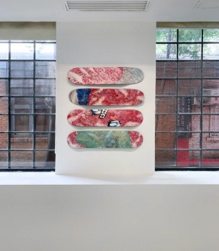 展览现场
展览现场