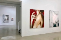MILD +WILD=XXILD? 郑田明个展在TONG GALLERY+PROJECTS 开幕