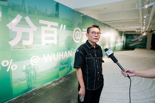 艺术总监傅中望
艺术总监傅中望