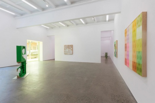 魔金石空间杨光南、郭城双个展:一边是绮丽花园一边是人造自然 魔金石空间杨光南、郭城双个展:一边是绮丽花园一边是人造自然