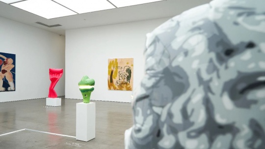 四城四色,SPURS画廊新展“从纽约到布鲁塞尔;洛杉矶到上海”开幕 四城四色,SPURS画廊新展“从纽约到布鲁塞尔;洛杉矶到上海”开幕