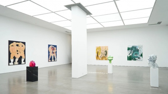 四城四色，SPURS画廊新展“从纽约到布鲁塞尔；洛杉矶到上海”开幕