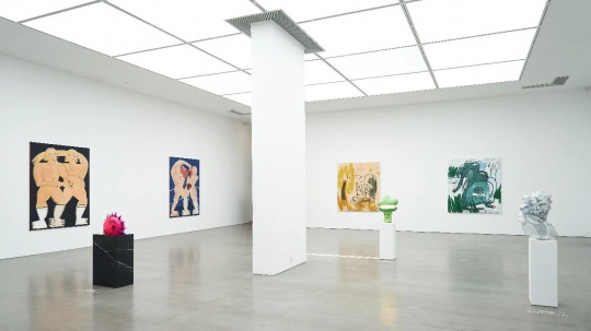四城四色,SPURS画廊新展“从纽约到布鲁塞尔;洛杉矶到上海”开幕 四城四色,SPURS画廊新展“从纽约到布鲁塞尔;洛杉矶到上海”开幕