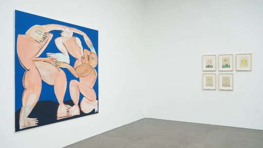 四城四色,SPURS画廊新展“从纽约到布鲁塞尔;洛杉矶到上海”开幕 四城四色,SPURS画廊新展“从纽约到布鲁塞尔;洛杉矶到上海”开幕