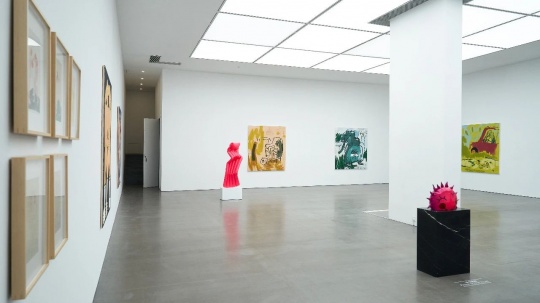四城四色,SPURS画廊新展“从纽约到布鲁塞尔;洛杉矶到上海”开幕 四城四色,SPURS画廊新展“从纽约到布鲁塞尔;洛杉矶到上海”开幕