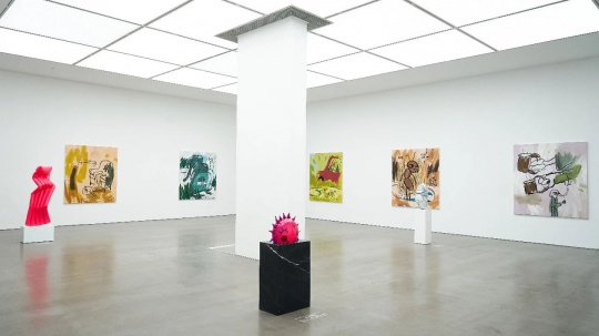 四城四色,SPURS画廊新展“从纽约到布鲁塞尔;洛杉矶到上海”开幕 四城四色,SPURS画廊新展“从纽约到布鲁塞尔;洛杉矶到上海”开幕
