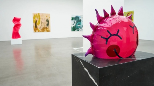 四城四色,SPURS画廊新展“从纽约到布鲁塞尔;洛杉矶到上海”开幕 四城四色,SPURS画廊新展“从纽约到布鲁塞尔;洛杉矶到上海”开幕