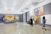 松艺术区新展开幕：“DOPE&DUANG”——属于陈轩荣的另类涂鸦