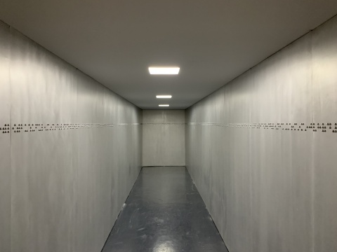 黎薇的“童话”,蔡磊的“单元”,亮相唐人北京第一第二空间 黎薇的“童话”,蔡磊的“单元”,亮相唐人北京第一第二空间
