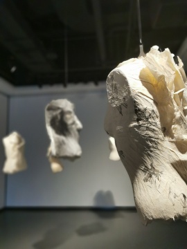 这届金鸡湖双年展,我们先看完了八分之一 这届金鸡湖双年展,我们先看完了八分之一