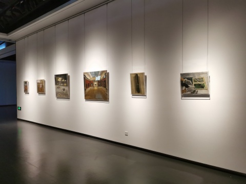 这届金鸡湖双年展,我们先看完了八分之一 这届金鸡湖双年展,我们先看完了八分之一