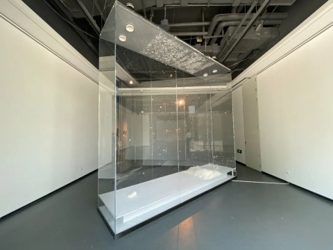 这届金鸡湖双年展,我们先看完了八分之一 这届金鸡湖双年展,我们先看完了八分之一