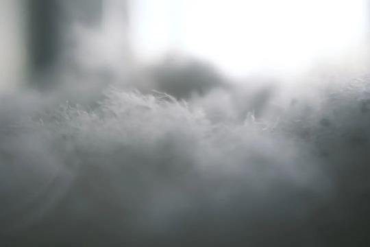 高晨莹《弹棉花》尺寸可变 互动装置 2020
高晨莹《弹棉花》尺寸可变 互动装置 2020