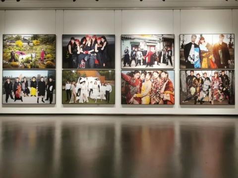 这届金鸡湖双年展,我们先看完了八分之一 这届金鸡湖双年展,我们先看完了八分之一