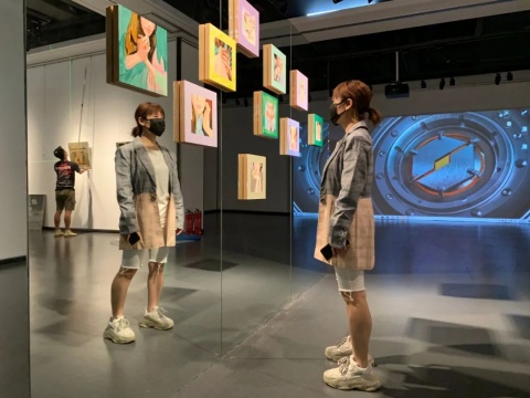 这届金鸡湖双年展,我们先看完了八分之一 这届金鸡湖双年展,我们先看完了八分之一