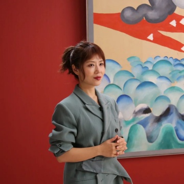 柳淳风 “物自在——文明互融下的新艺术展”策展人、中国美术馆副研究馆
柳淳风 “物自在——文明互融下的新艺术展”策展人、中国美术馆副研究馆