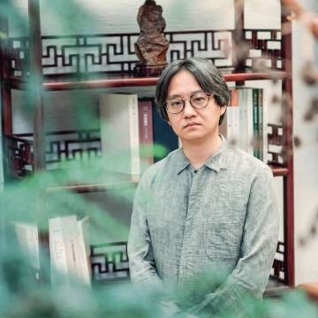 吴洪亮 “自·长物志”策展人 北京画院院长
吴洪亮 “自·长物志”策展人 北京画院院长