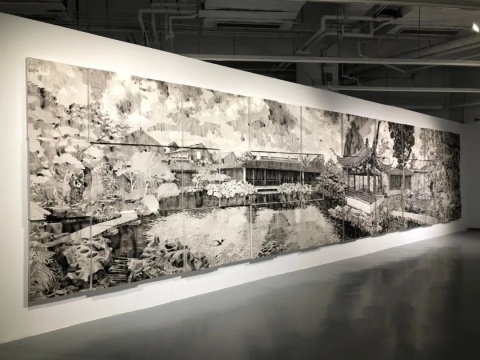 跟随吴洪亮的策展手记,去金鸡湖美术馆看“自·长物志” 跟随吴洪亮的策展手记,去金鸡湖美术馆看“自·长物志”