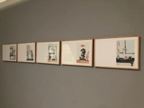 跟随吴洪亮的策展手记,去金鸡湖美术馆看“自·长物志” 跟随吴洪亮的策展手记,去金鸡湖美术馆看“自·长物志”