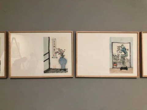 跟随吴洪亮的策展手记,去金鸡湖美术馆看“自·长物志” 跟随吴洪亮的策展手记,去金鸡湖美术馆看“自·长物志”