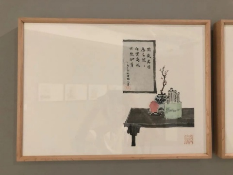 跟随吴洪亮的策展手记,去金鸡湖美术馆看“自·长物志” 跟随吴洪亮的策展手记,去金鸡湖美术馆看“自·长物志”