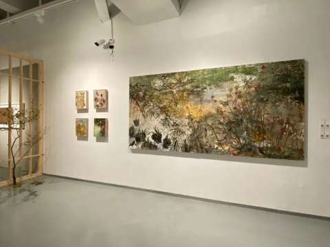跟随吴洪亮的策展手记,去金鸡湖美术馆看“自·长物志” 跟随吴洪亮的策展手记,去金鸡湖美术馆看“自·长物志”