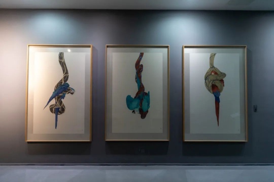 跟随吴洪亮的策展手记,去金鸡湖美术馆看“自·长物志” 跟随吴洪亮的策展手记,去金鸡湖美术馆看“自·长物志”