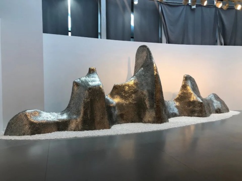 跟随吴洪亮的策展手记,去金鸡湖美术馆看“自·长物志” 跟随吴洪亮的策展手记,去金鸡湖美术馆看“自·长物志”