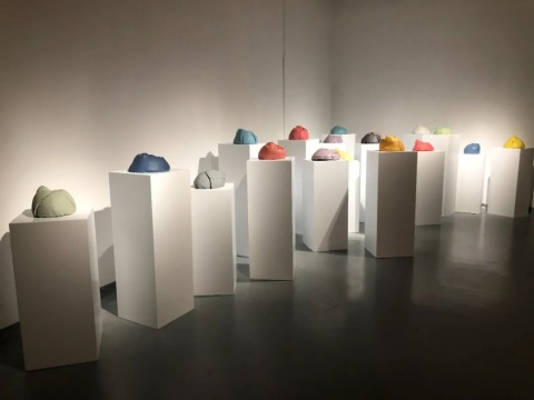 跟随吴洪亮的策展手记,去金鸡湖美术馆看“自·长物志” 跟随吴洪亮的策展手记,去金鸡湖美术馆看“自·长物志”