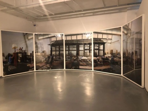 跟随吴洪亮的策展手记,去金鸡湖美术馆看“自·长物志” 跟随吴洪亮的策展手记,去金鸡湖美术馆看“自·长物志”