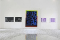 当世界只剩下点线面，松东艺术区群展呈现“有一种形式”