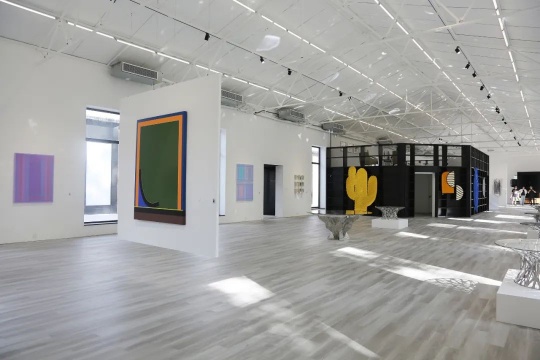 “有一种形式”展览现场
“有一种形式”展览现场
