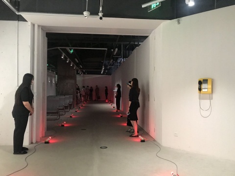展览现场
展览现场