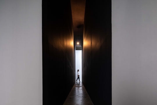 展览现场
展览现场
